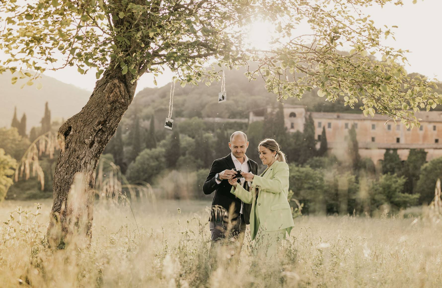 "L'abito che indossate è ciò che siete": i nostri consigli per una sessione fotografica pre-matrimoniale indimenticabile