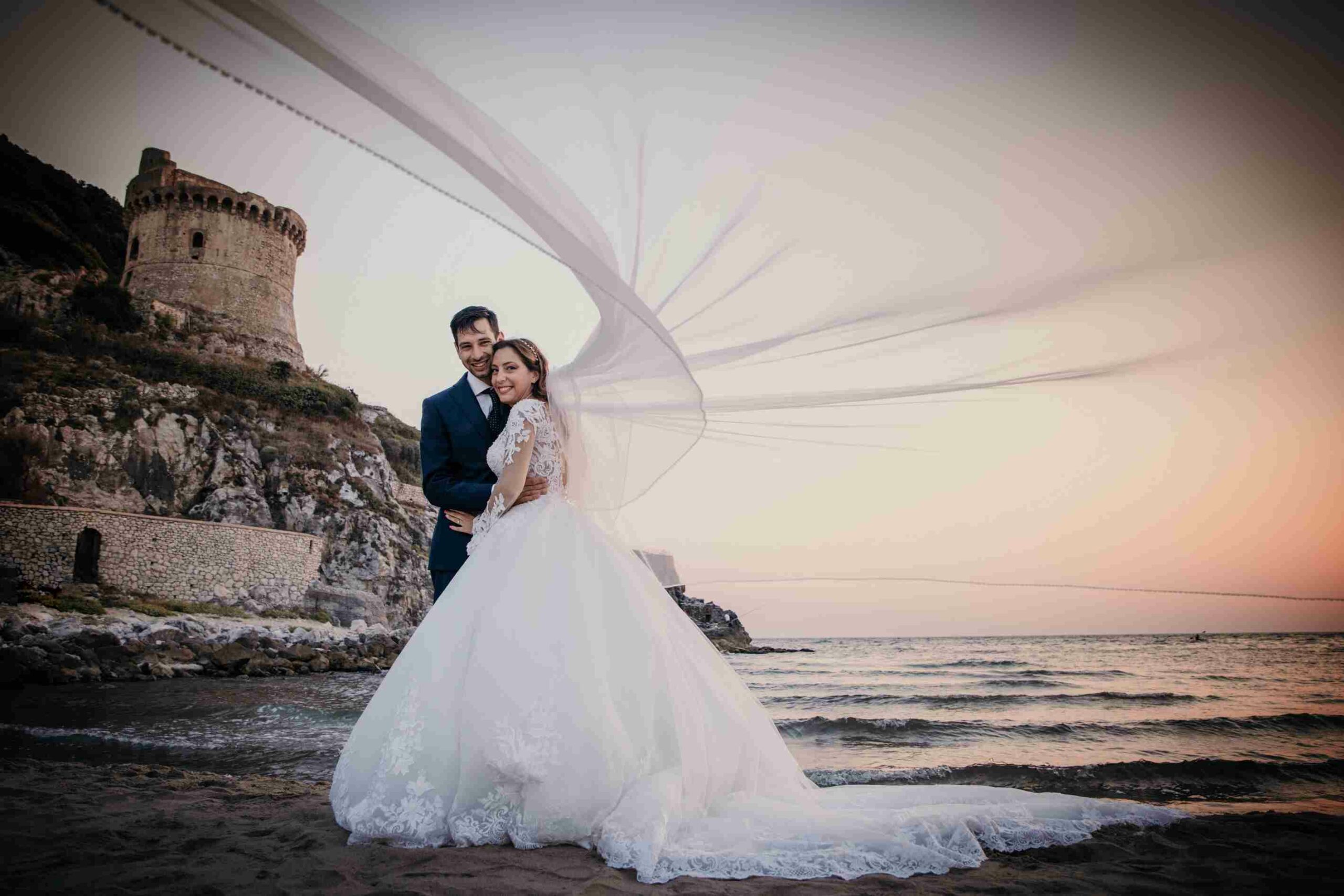 La magia dei video di matrimonio